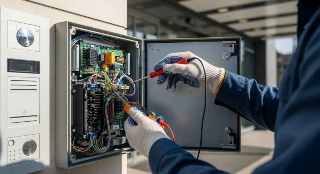 Routine Maintenance Tips to Keep Your ButterflyMX Running Smoothly