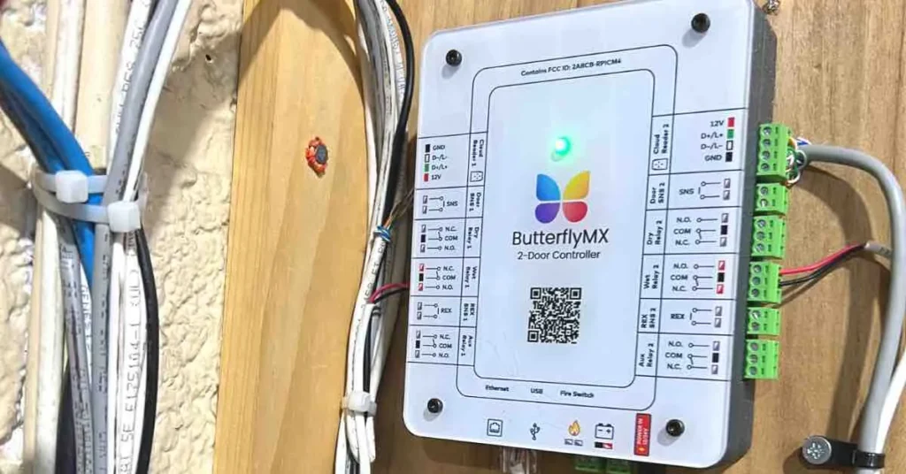 Step-by-Step Guide to Setting Up a ButterflyMX Door Controller