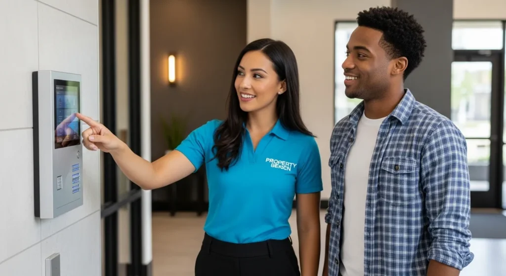 Tenant Onboarding Made Easy: Teaching Residents to Use ButterflyMX